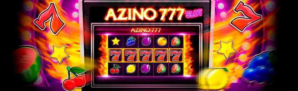 Азино777: Как начать играть и получать бонусы на мобильном